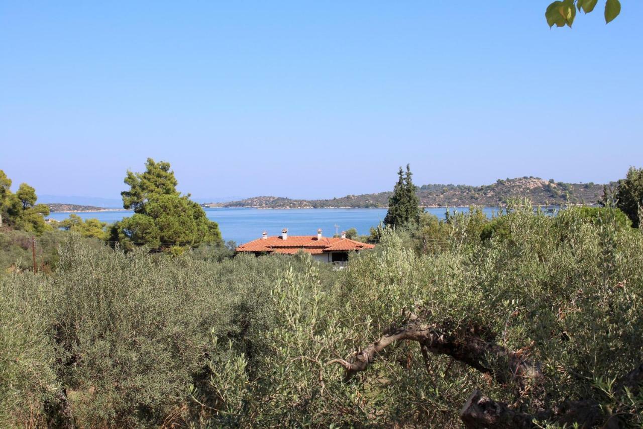 דירות Diaporos Philippos 2 מראה חיצוני תמונה
